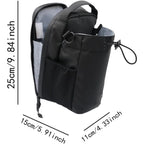 Revolutionary Magnetic Water Bottle Pouch - Your Ultimate Gym Companion for Outdoor Sports!
