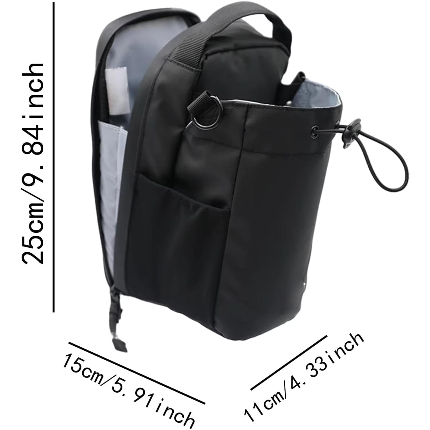Revolutionary Magnetic Water Bottle Pouch - Your Ultimate Gym Companion for Outdoor Sports!