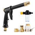 Transform Your Cleaning Routine with the Portable High-Pressure Water Gun: Perfect for Car Washing and Garden Watering!