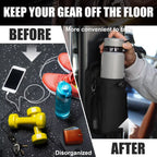 Revolutionary Magnetic Water Bottle Pouch - Your Ultimate Gym Companion for Outdoor Sports!
