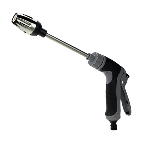 High Pressure Car Wash Sprayer W/ Adjustable Nozzle Garden Hose Pressure Washer Waterblitz Turbowasher Foam Gun for Car Cleaning